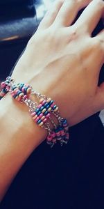 Multi color Bracelet x Made In Colombia